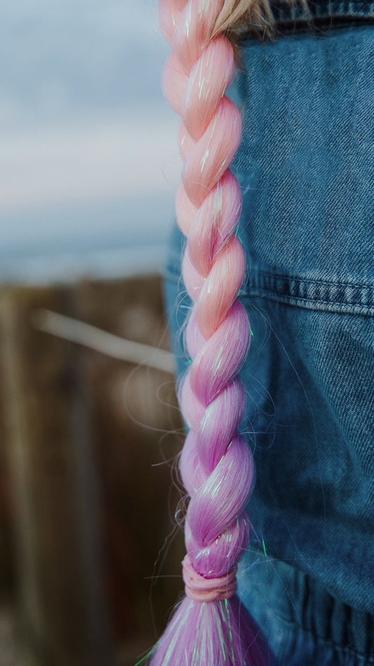 The Magic of Mermaid Hair: Why Kids Are Obsessed With These Colourful Extensions