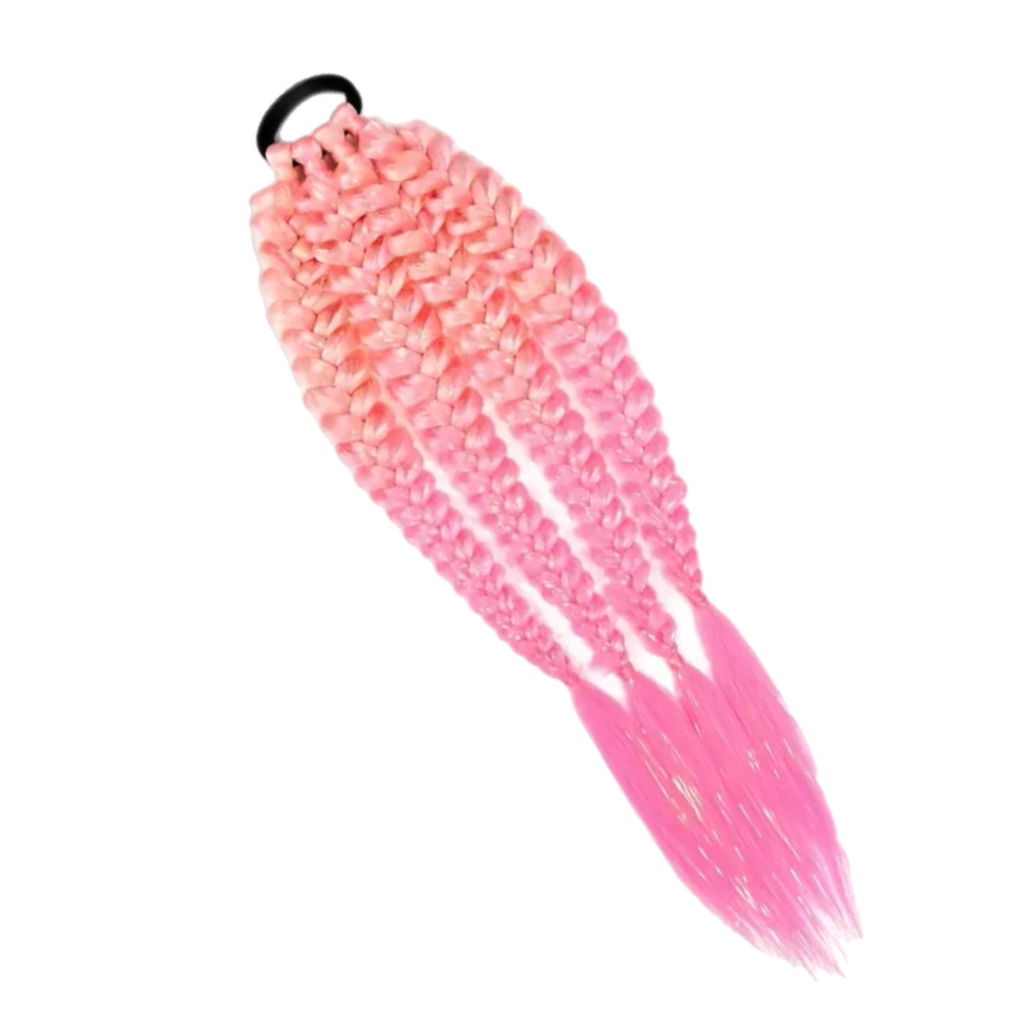 Mermaid Ponytail - Pre-Styled - Hazel *limited edition*
