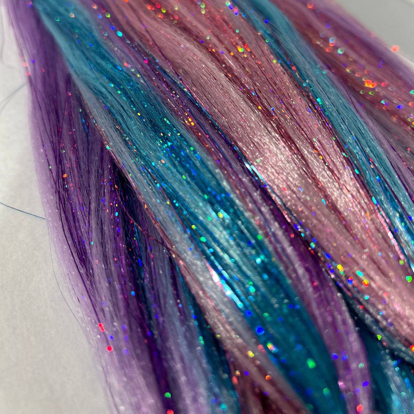 Mermaid Ponytail - Alessia