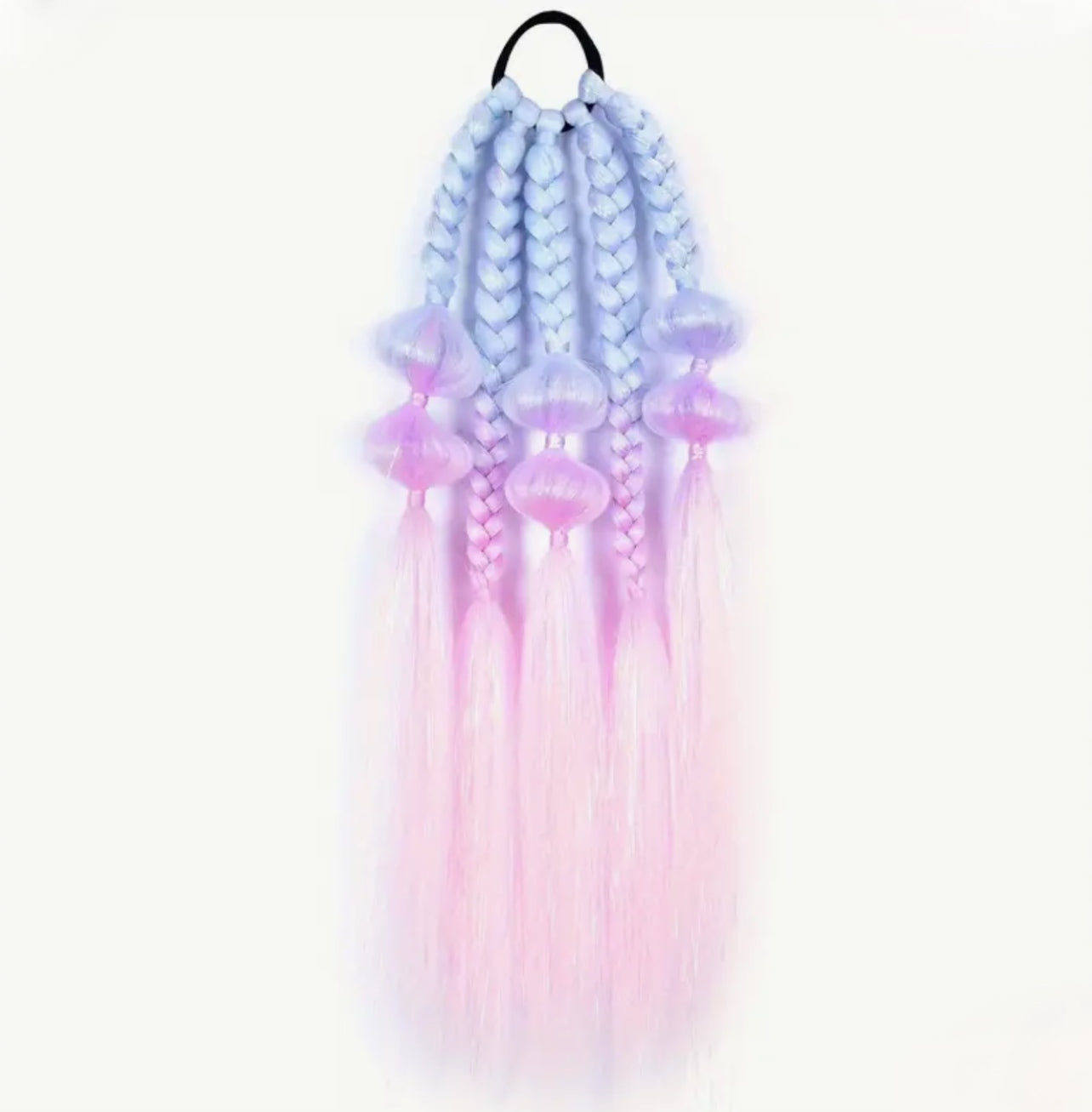 Mermaid Ponytail - Pre-Styled - Willow *limited edition*
