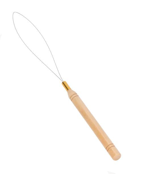 Mermaid Micro Bead Threader Tool