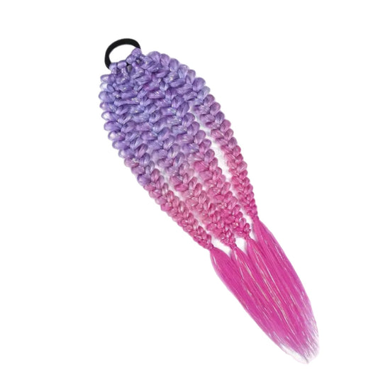 Mermaid Ponytail - Pre-Styled - Emma *limited edition*