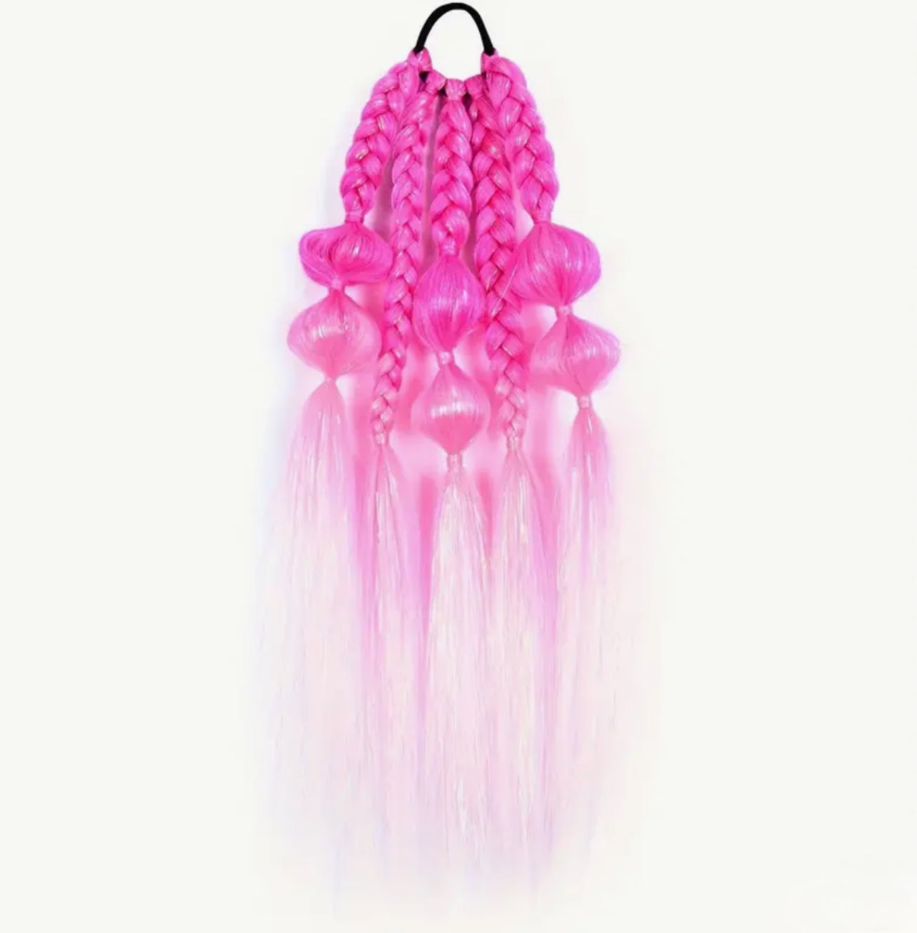 Mermaid Ponytail - Pre-Styled - Belle *limited edition*