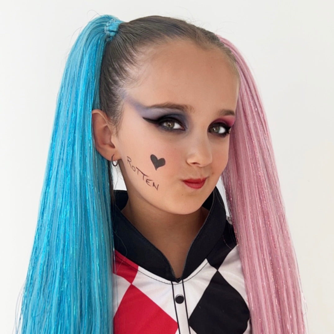 Mermaid Ponytail - Evie