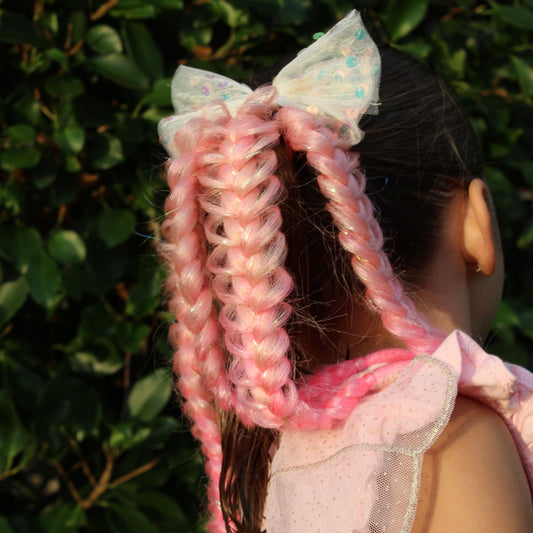 Mermaid Ponytail - Pre-Styled - Hazel *limited edition*