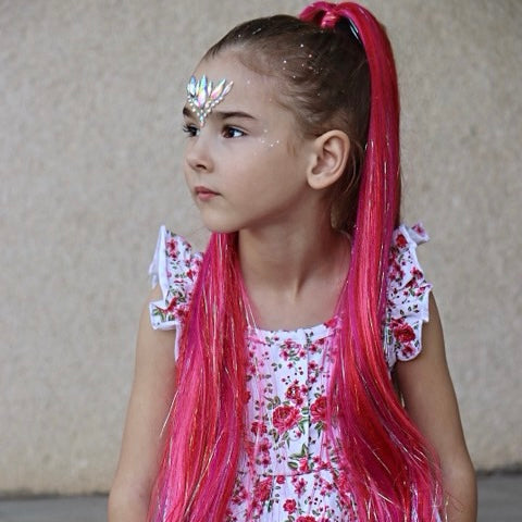 Mermaid Ponytail - Ria