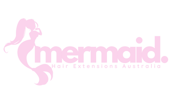 Mermaid Hair Extensions Australia