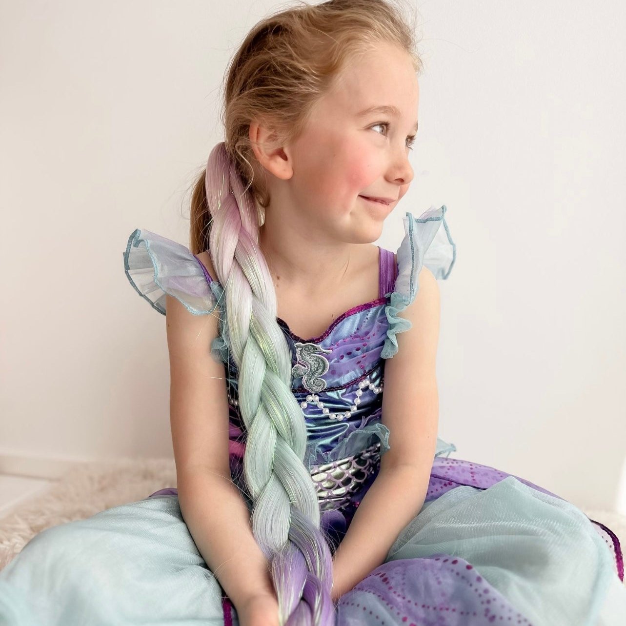 Mermaid Ponytail Olimpia